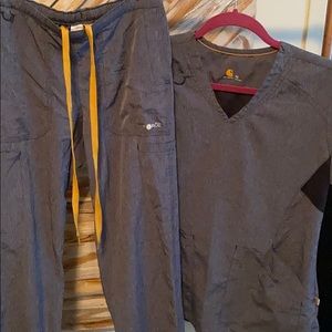 Carhartt scrubs